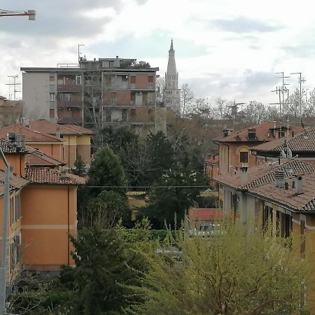 Viale Barozzi 118 Leilighet Modena Eksteriør bilde