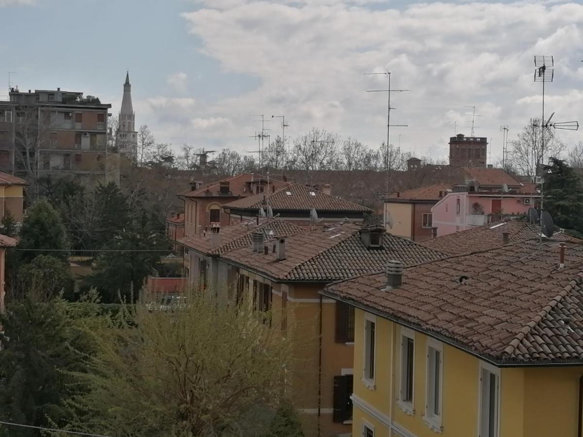 Viale Barozzi 118 Leilighet Modena Eksteriør bilde