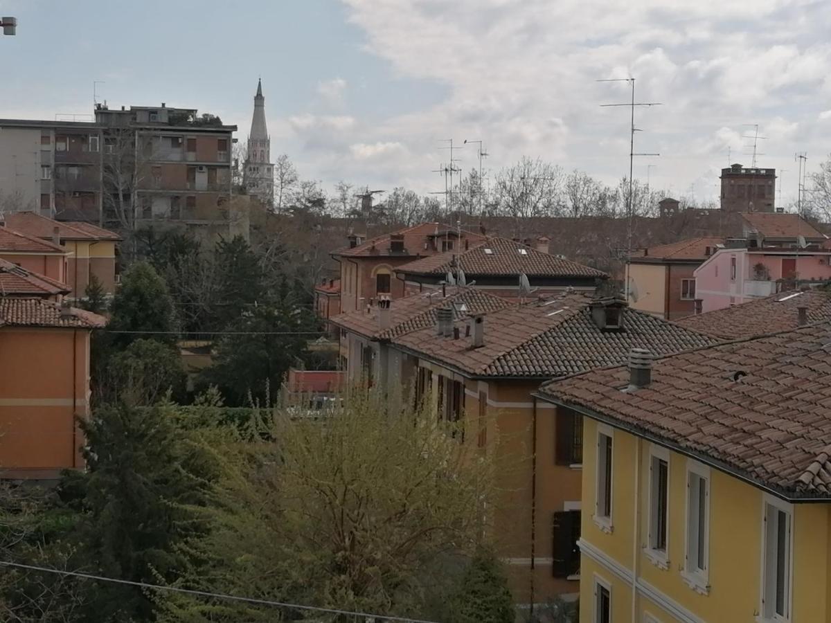 Viale Barozzi 118 Leilighet Modena Eksteriør bilde